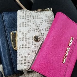 Michael Kors Wristlets